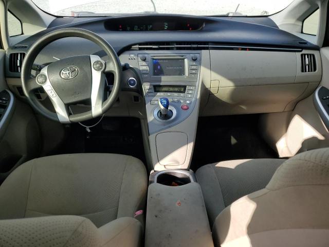 Photo 8 from auction – 2012 TOYOTA PRIUS with VIN JTDKN3DU2C5386727