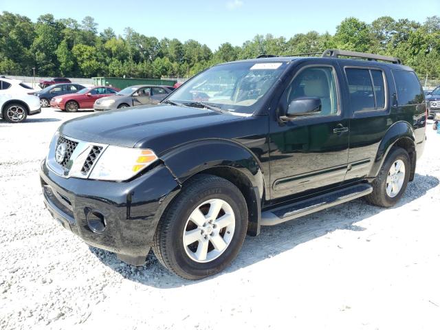 NISSAN PATHFINDER 2008 with VIN 5N1AR18U28C632771 - Photo from auction