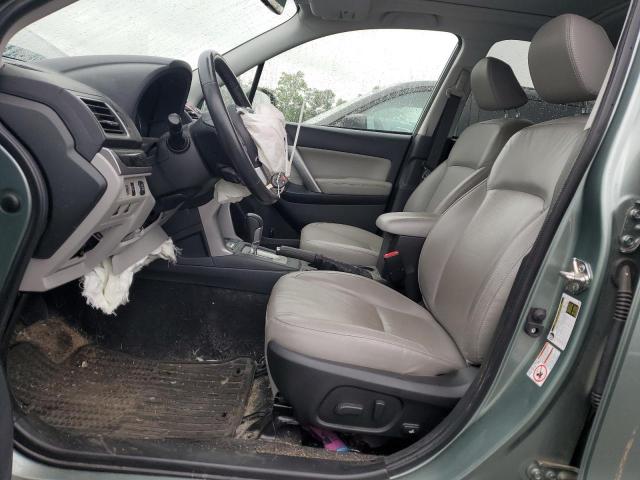 Photo 7 from auction – 2018 SUBARU FORESTER 2 with VIN JF2SJAJC9JH616708