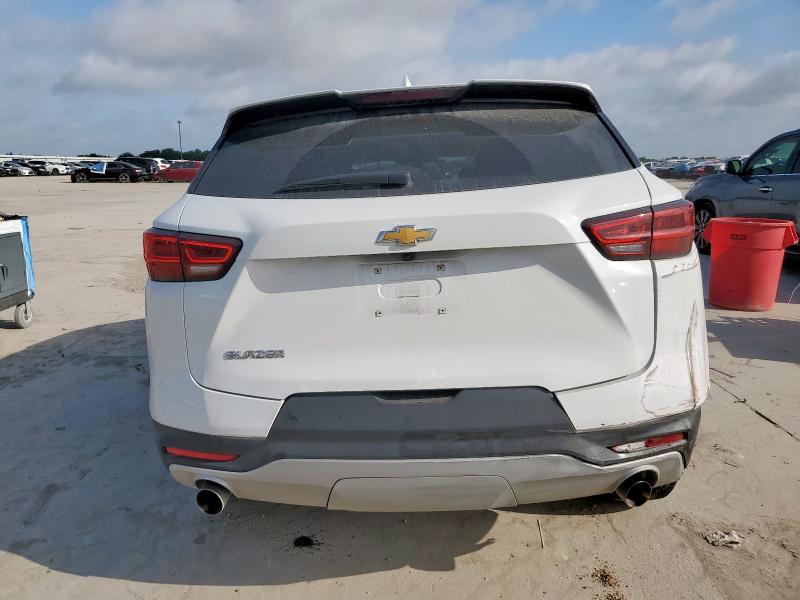 Photo 6 from auction – 2024 CHEVROLET BLAZER 2LT with VIN 3GNKBCR48RS222065