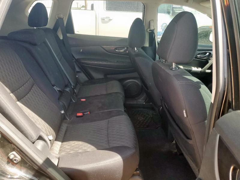 Photo 11 from auction – 2017 NISSAN ROGUE S with VIN 5N1AT2MT2HC867174