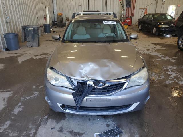 Photo 5 from auction – 2008 SUBARU IMPREZA OU with VIN JF1GH636X8H826576