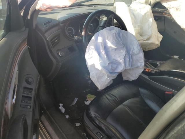 Photo 8 from auction – 2012 BUICK LACROSSE P with VIN 1G4GE5E30CF231459