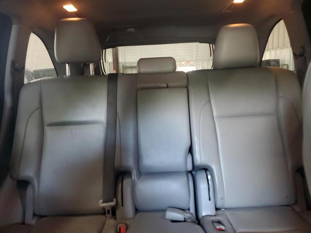 Foto 10 de la subasta – 2016 TOYOTA HIGHLANDER con VIN 5TDJKRFH0GS502837