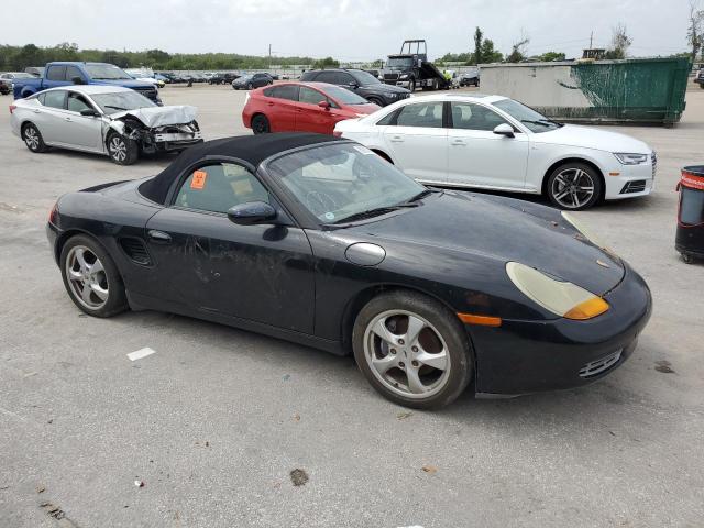 Photo 4 from auction – 2001 PORSCHE BOXSTER with VIN WP0CA29811U626925