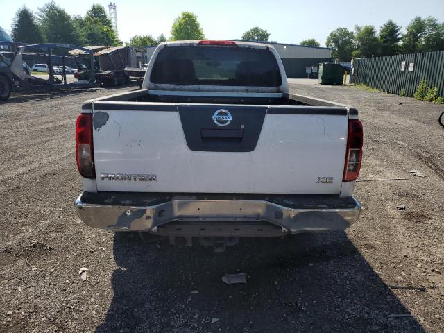 Photo 6 from auction – 2007 NISSAN FRONTIER C with VIN 1N6AD09U47C438234