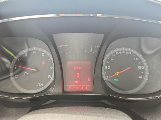 Photo 9 from auction – 2010 GMC TERRAIN SL with VIN 2CTFLGEY7A6331258