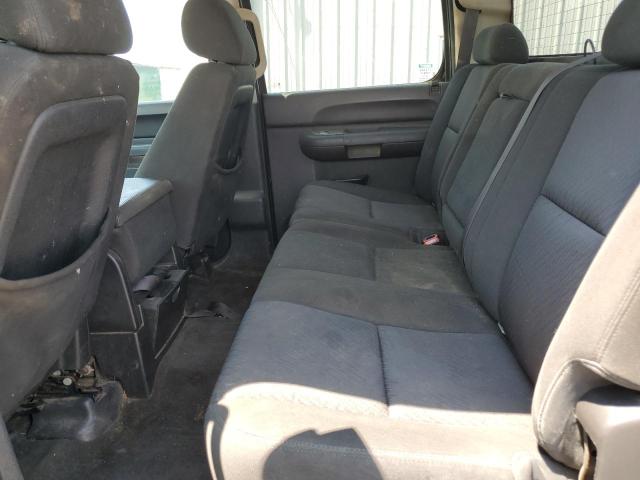Photo 10 from auction – 2012 CHEVROLET SILVERADO with VIN 3GCPKSE73CG104606