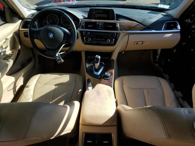 Photo 8 from auction – 2016 BMW 320 XI with VIN WBA8A3C5XGK551427