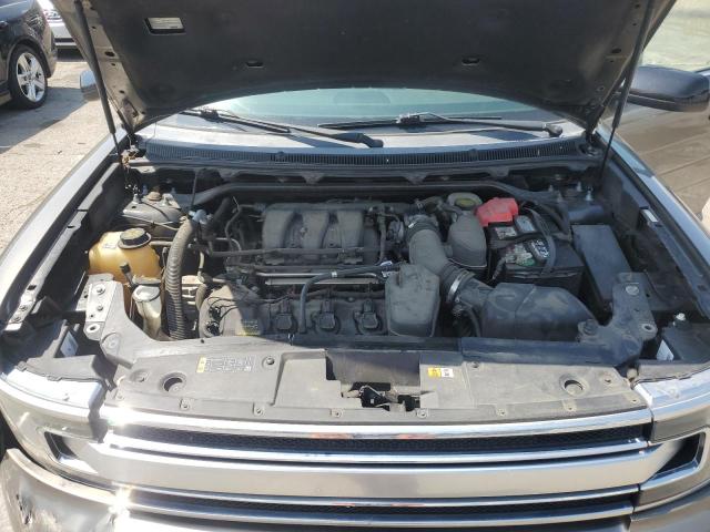 Photo 12 from auction – 2013 FORD FLEX SEL with VIN 2FMGK5C80DBD27909