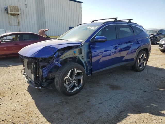 Photo 1 from auction – 2024 HYUNDAI TUCSON SEL with VIN 5NMJFCDE5RH308174