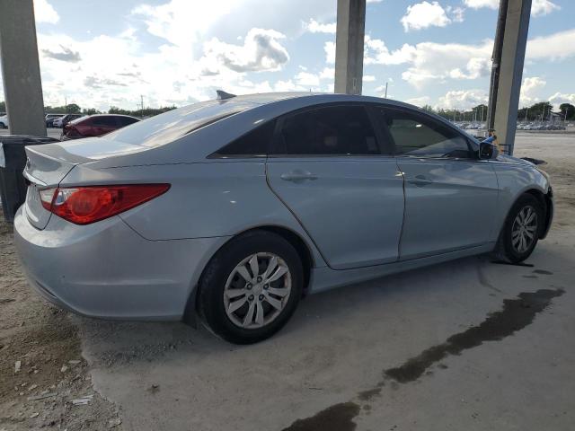 Photo 3 from auction – 2012 HYUNDAI SONATA GLS with VIN 5NPEB4AC7CH408180