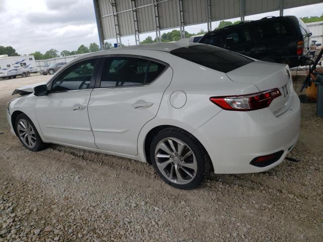 Photo 2 from auction – 2016 ACURA ILX BASE W with VIN 19UDE2F34GA022105