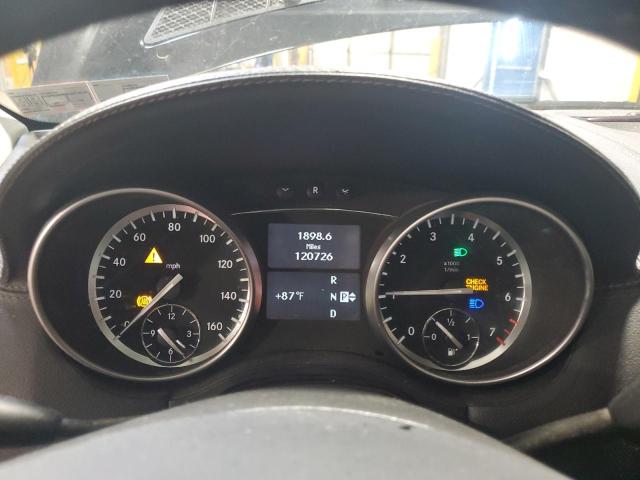 Photo 9 from auction – 2011 MERCEDES-BENZ GL 450 4MA with VIN 4JGBF7BE2BA674846