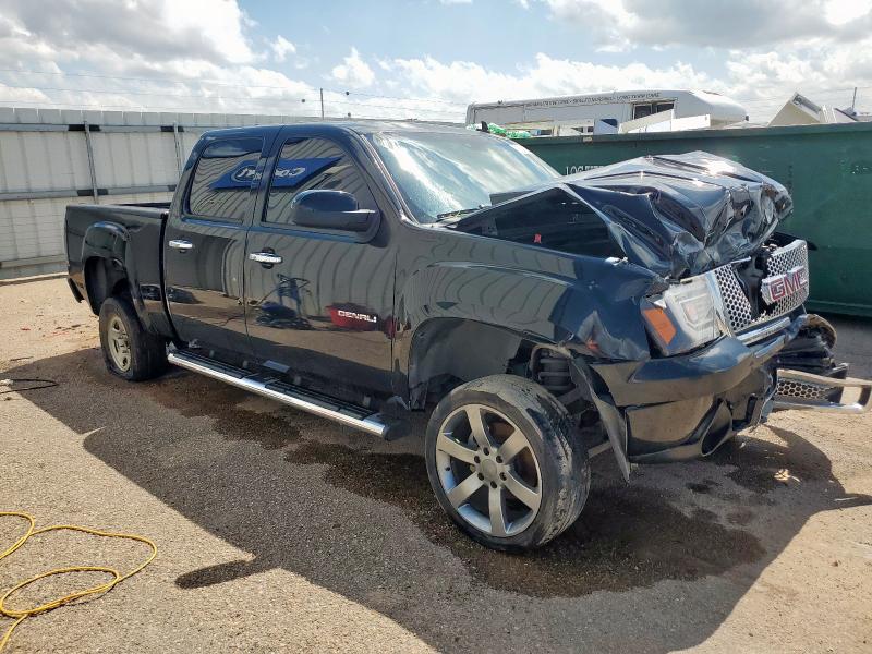 Photo 4 from auction – 2008 GMC NEW SIERRA with VIN 2GTEC638081198693