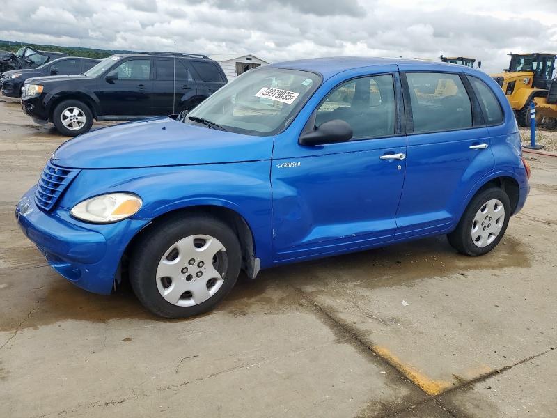 CHRYSLER PT CRUISER 2005 with VIN 3C4FY48B15T523926 - Photo from auction