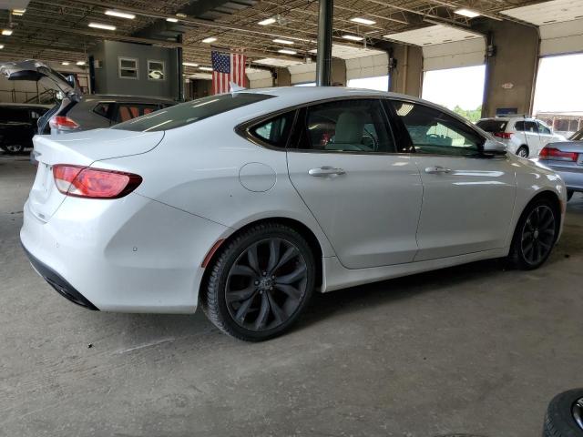 Photo 3 from auction – 2015 CHRYSLER 200 C with VIN 1C3CCCCG1FN590028