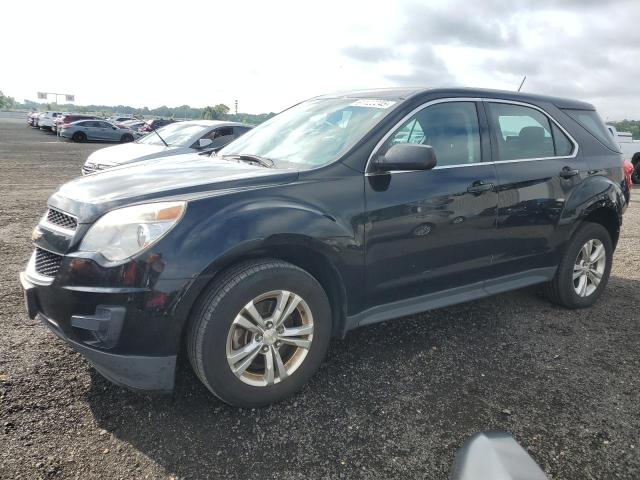 CHEVROLET EQUINOX LS 2014 with VIN 2GNALAEK8E1153465 - Photo from auction