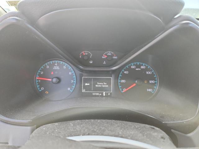 Photo 9 from auction – 2017 CHEVROLET COLORADO with VIN 1GCHSBEA5H1155272