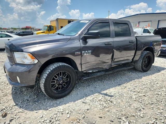 RAM 1500 2018 with VIN 1C6RR7KT7JS193936 - Photo from auction