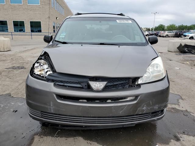 Photo 5 from auction – 2005 TOYOTA SIENNA CE with VIN 5TDZA23C05S241485