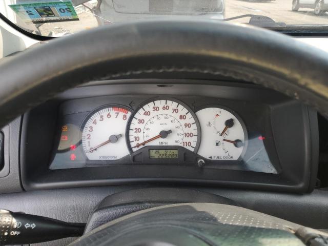 Photo 9 from auction – 2003 TOYOTA COROLLA CE with VIN 2T1BR32E63C101093