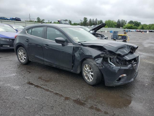 Photo 4 from auction – 2014 MAZDA 3 TOURING with VIN JM1BM1L79E1104922