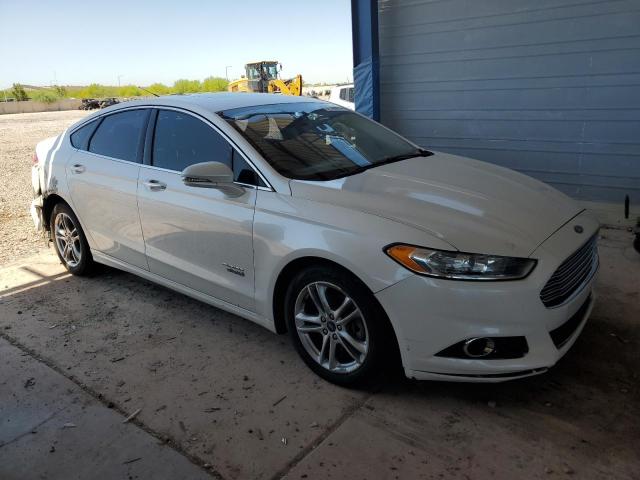 Photo 4 from auction – 2015 FORD FUSION with VIN 3FA6P0SU8FR264412