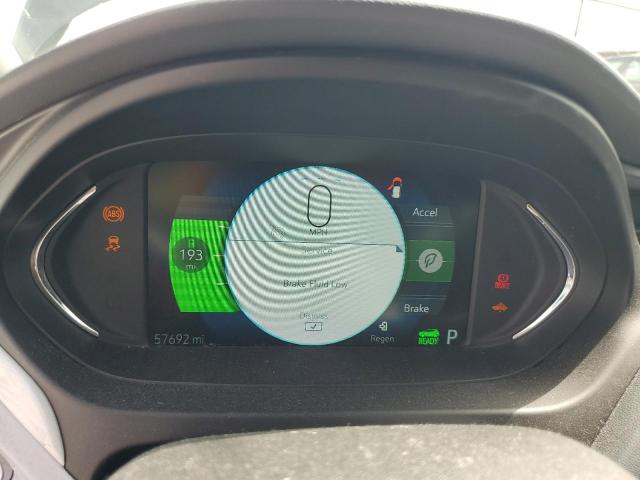 Photo 9 from auction – 2019 CHEVROLET BOLT EV LT with VIN 1G1FY6S04K4120164