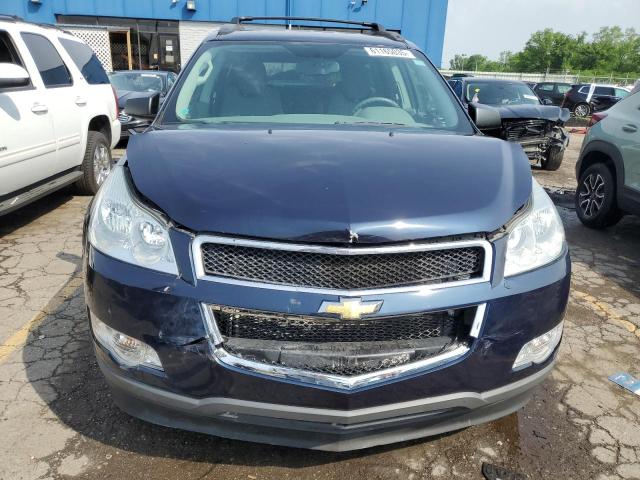 Photo 5 from auction – 2011 CHEVROLET TRAVERSE L with VIN 1GNKRFED4BJ331682