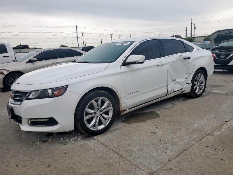 CHEVROLET IMPALA LT 2019 with VIN 2G11Z5SA4K9116901 - Photo from auction