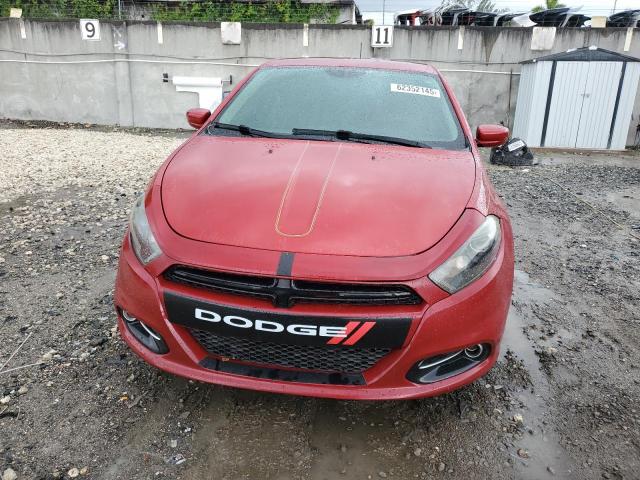 Photo 5 from auction – 2013 DODGE DART SXT with VIN 1C3CDFBA1DD339363
