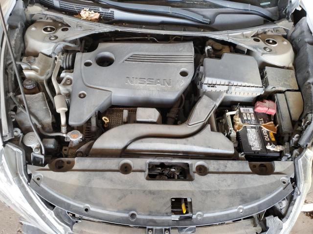 Photo 11 from auction – 2017 NISSAN ALTIMA 2.5 with VIN 1N4AL3AP1HC120334