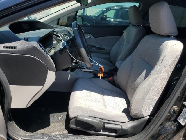 Photo 7 from auction – 2014 HONDA CIVIC LX with VIN 19XFB2F53EE242346