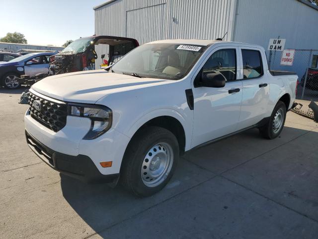 Photo 1 from auction – 2025 FORD MAVERICK X with VIN 3FTTW8BA7SRA07319
