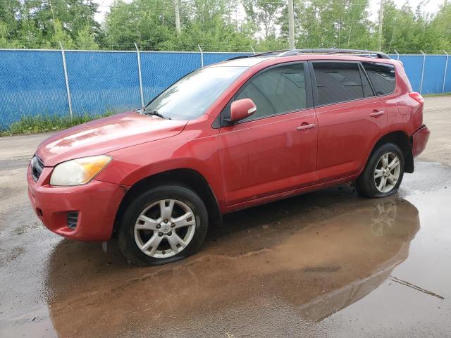 TOYOTA RAV4 2012 with VIN 2T3BF4DV0CW198390 - Photo from auction