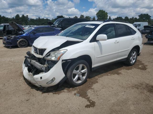 LEXUS RX 330 2005 with VIN 2T2HA31U55C063154 - Photo from auction