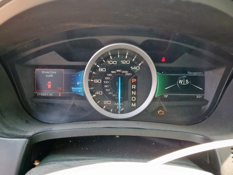 Photo 9 from auction – 2015 FORD EXPLORER X with VIN 1FM5K7D87FGA53721