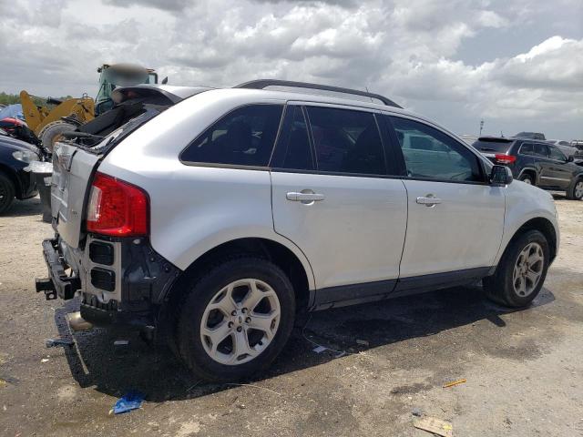 Photo 3 from auction – 2014 FORD EDGE SEL with VIN 2FMDK3JC1EBB52747