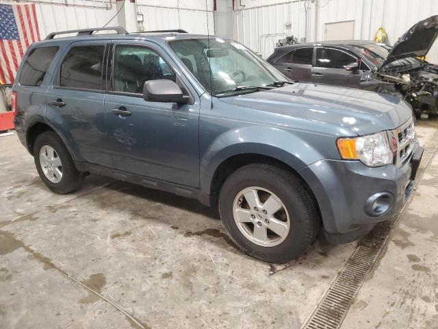 Photo 4 from auction – 2011 FORD ESCAPE XLT with VIN 1FMCU9D76BKB44569