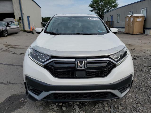 Photo 5 from auction – 2022 HONDA CR-V EX with VIN 7FARW2H51NE042045