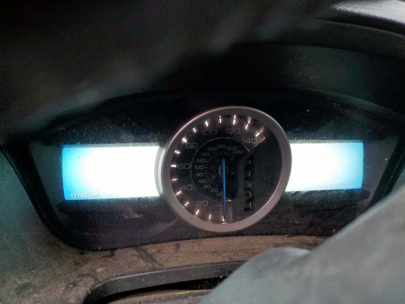 Photo 9 from auction – 2011 FORD EXPLORER X with VIN 1FMHK8D81BGA32778