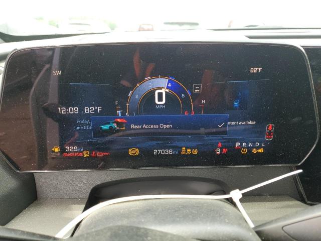 Photo 9 from auction – 2025 CHEVROLET TRAVERSE L with VIN 1GNERGRS0SJ122306