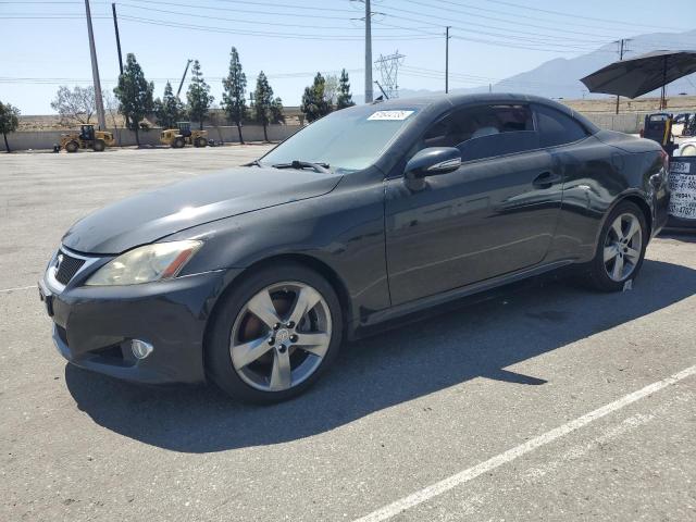 LEXUS IS 250 2010 with VIN JTHFF2C26A2514117 - Photo from auction