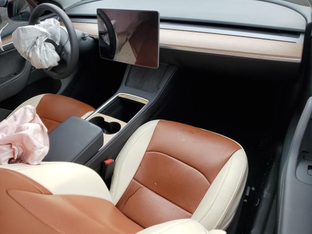 Photo 8 from auction – 2024 TESLA MODEL Y with VIN 7SAYGAEEXRF060264