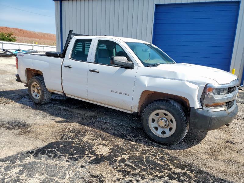 Photo 4 from auction – 2016 CHEVROLET SILVERADO with VIN 1GCVKNEC4GZ358496