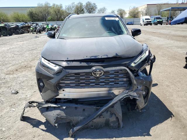 Photo 5 from auction – 2025 TOYOTA RAV4 LIMIT with VIN 2T3Y1RFV3SC329962