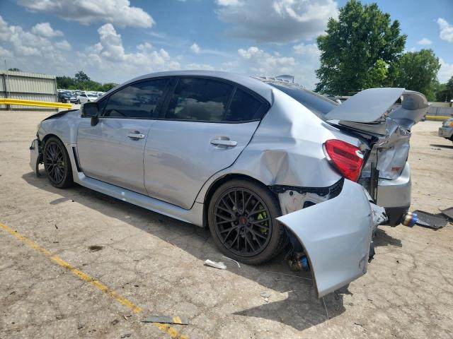 Photo 2 from auction – 2016 SUBARU WRX STI with VIN JF1VA2V60G9826872