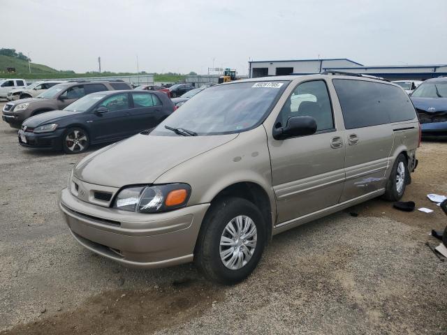 Photo 1 from auction – 2000 OLDSMOBILE SILHOUETTE with VIN 1GHDX03E7YD234963
