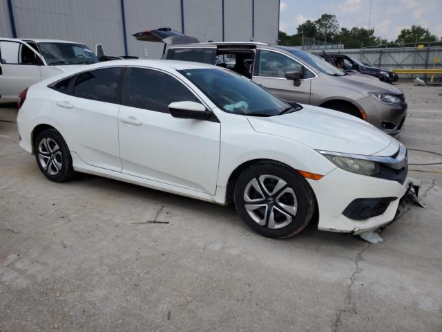 Photo 4 from auction – 2016 HONDA CIVIC LX with VIN 19XFC2F60GE052075